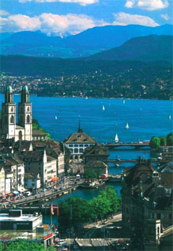 Guided tour - Zürich